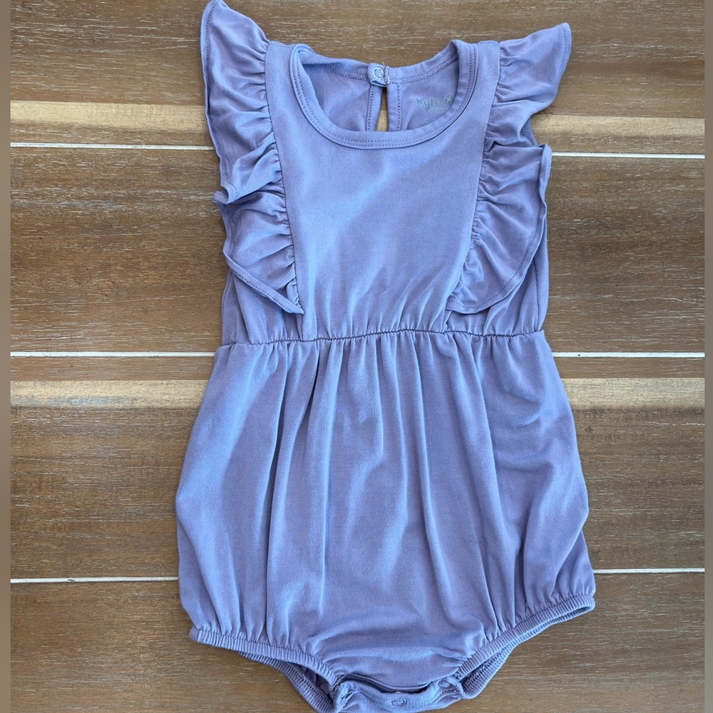 Kyte Baby Bubble Romper